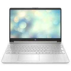 HP Laptop 15s- 15,6 FHD IPS ,Intel i3 11gen ,16GB , 256 SSD , сребрист