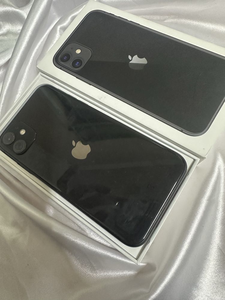 290754 Apple Iphone 11 64gb. (Чунджа)