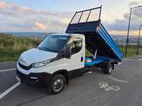 Iveco daily basculabil,35c15, 50c17, 35c18, Mercedes ,vw.
