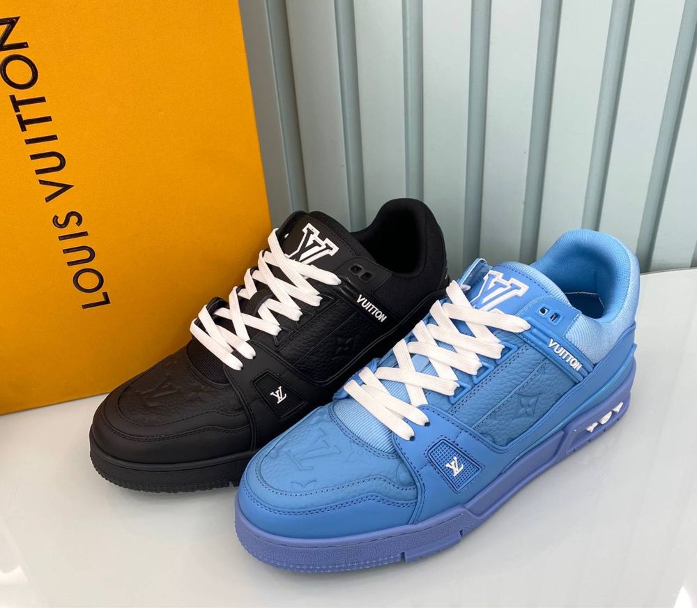 Sneakers barbati Louis Vuitton calitate premium