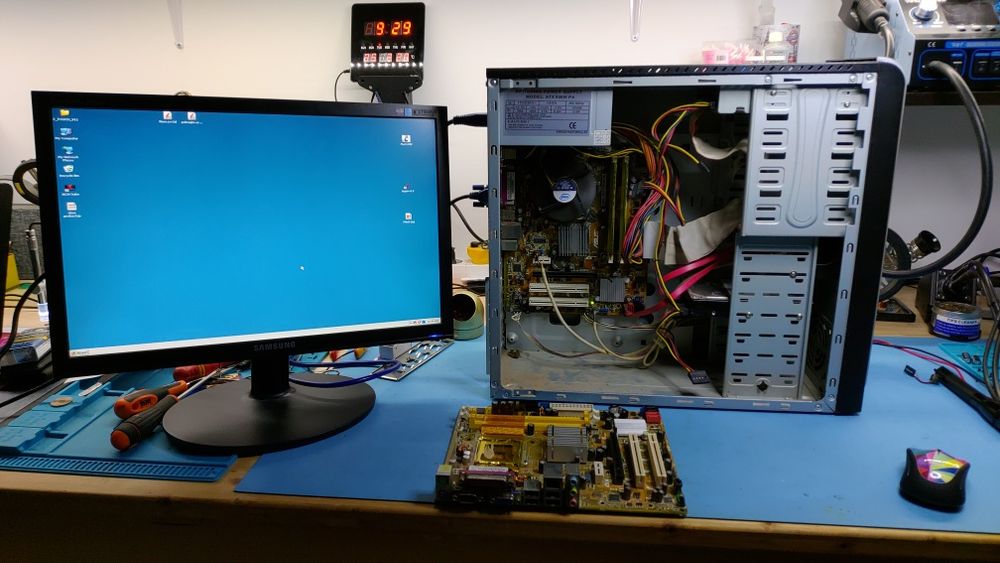 Reparatii Electronice Constanta