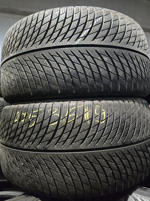 275 35 19 anvelope iarna continental/michelin  bmw f10 Mercedes E clas