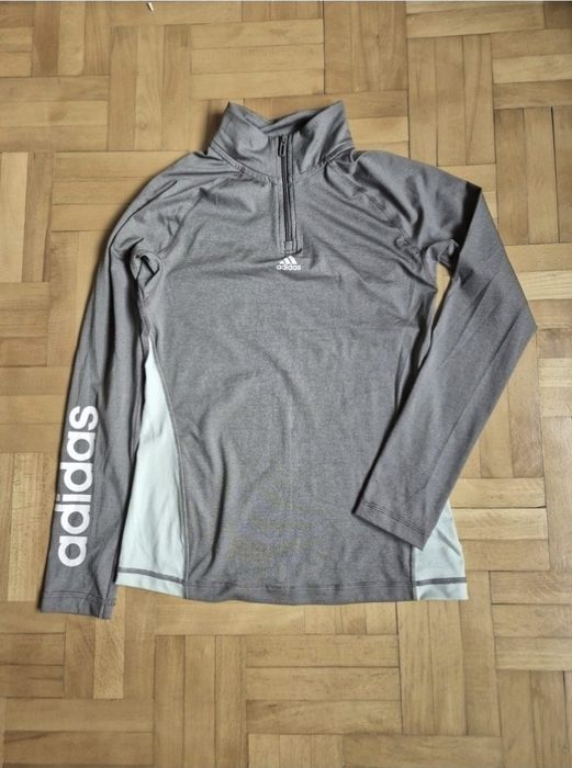 Bluză sportivă pentru femei, Adidas Climalite - Mărimea M