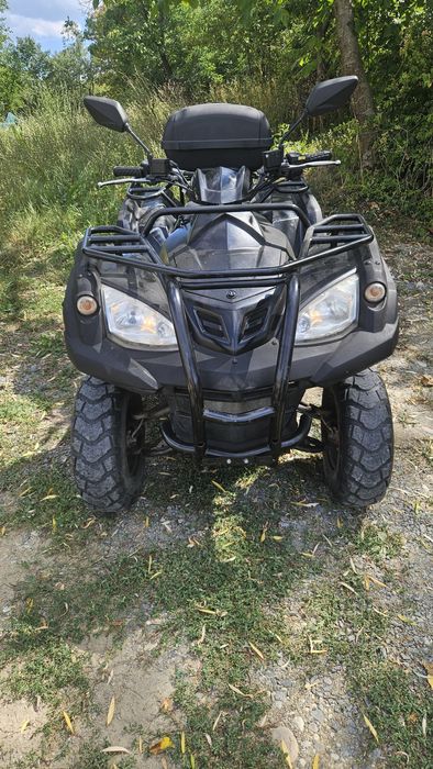 ATV Adly Canyon 320
