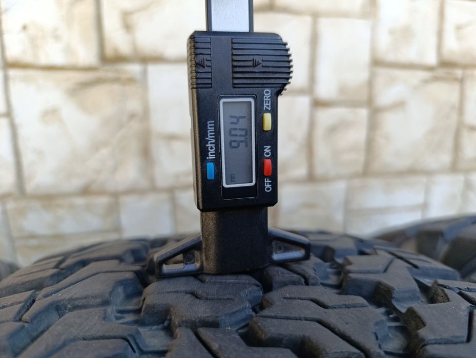 Всесезонни гуми Good year 235/75/15 Wrangler