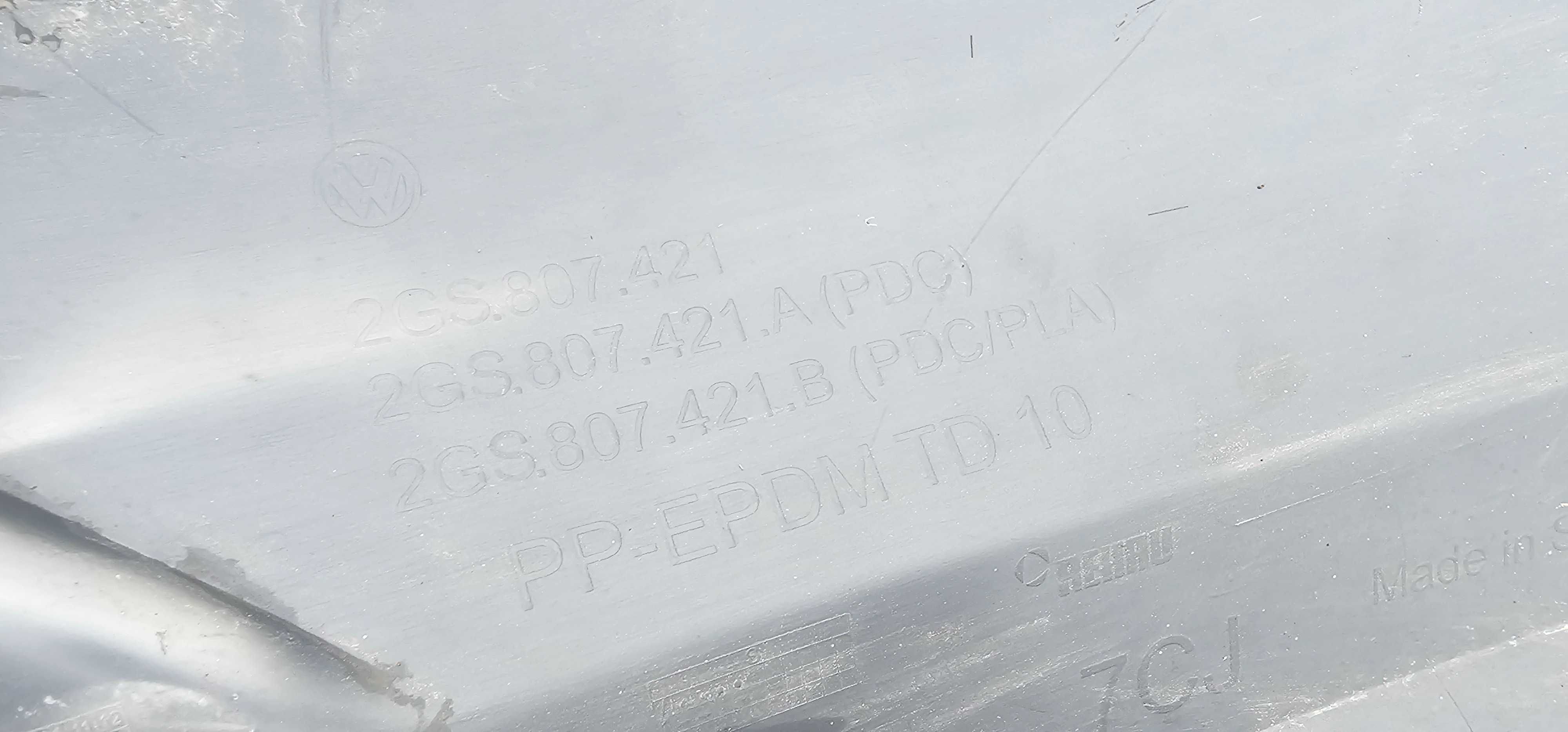 Bara spate Vw Polo 2G AW 2018 2019 2020