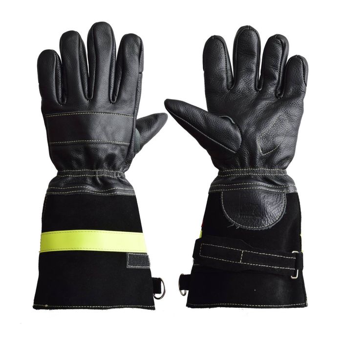 Пожарные перчатки pojarniy perchatki