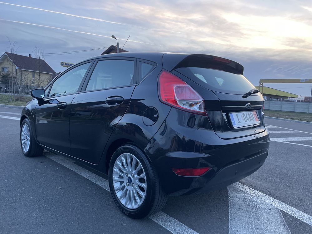 Ford fiesta 2014/05 1.5 TDCI 190.km euro5 fara ad blue