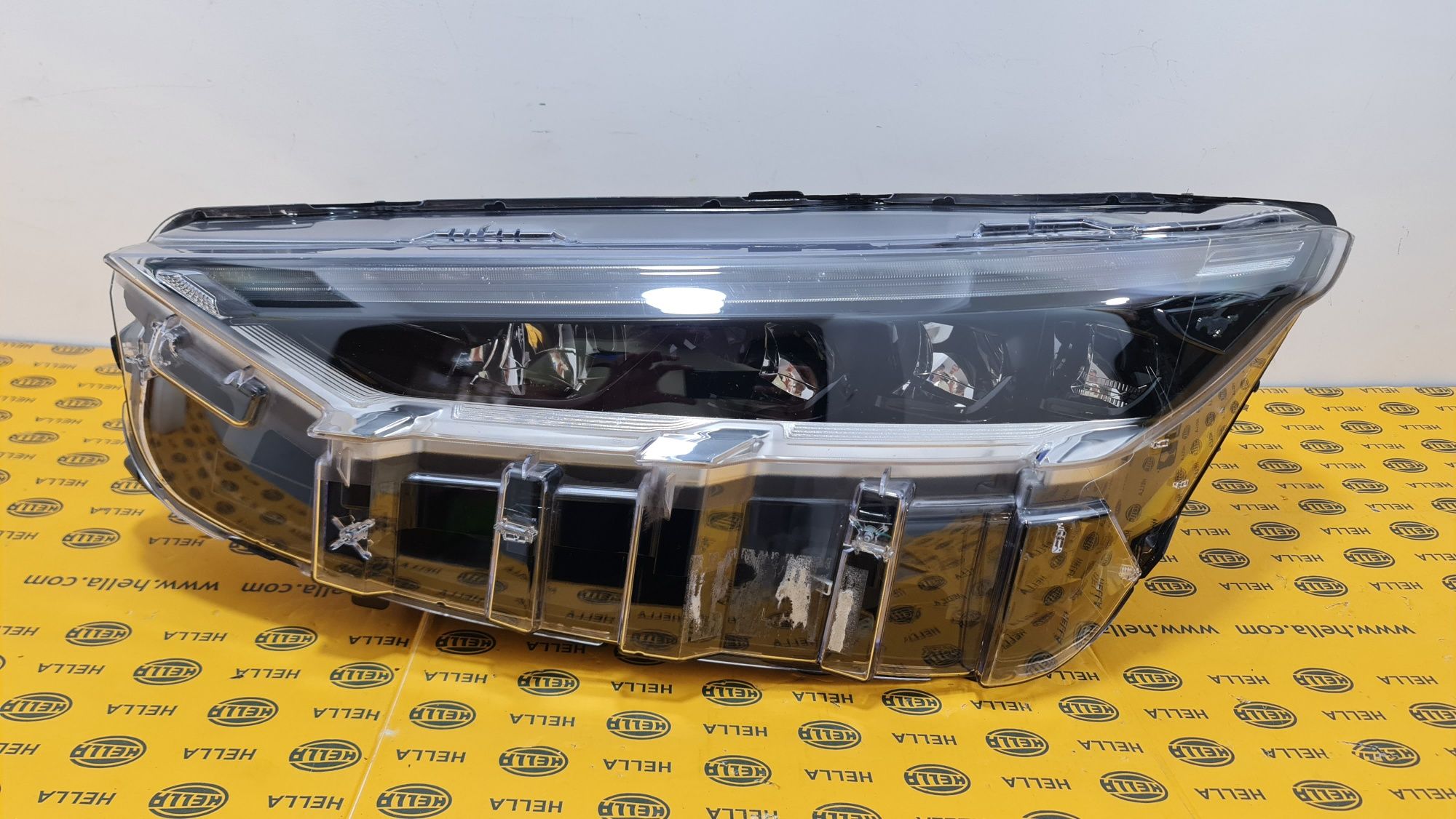 Far stanga full led Ford Mustang Mach E 2021+