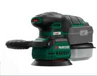 Parkside slefuitor orbital rotativ cu excentric polish baterie 20V 8A