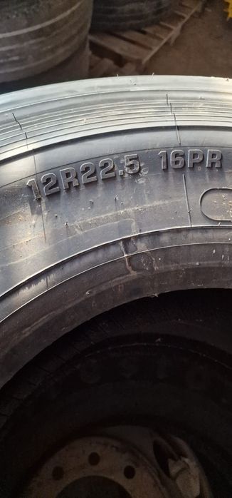 Anvelope Firestone FS561 12R22.5 16PR noi