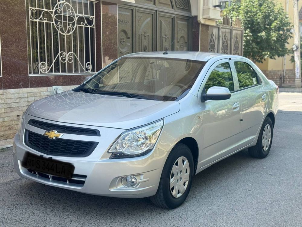 Cobalt 2014 Ideal
