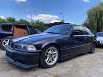 BMW E36 coupe m52b20 НА ЧАСТИ
