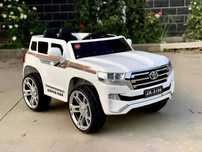 Детский Электромобиль Toyota джип 6 моторов