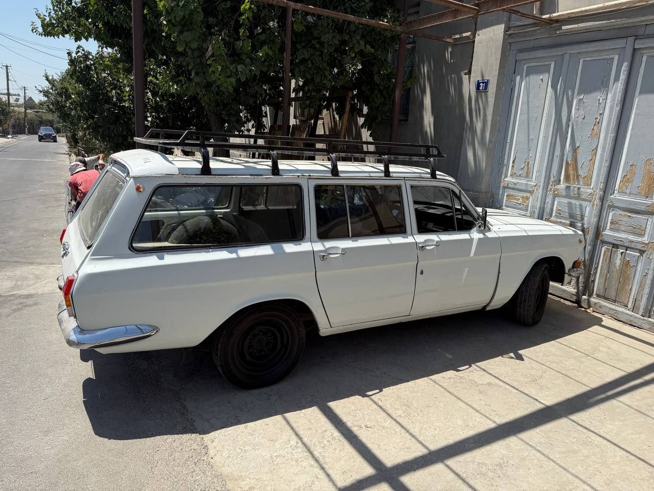 Волга пултопар сотилади