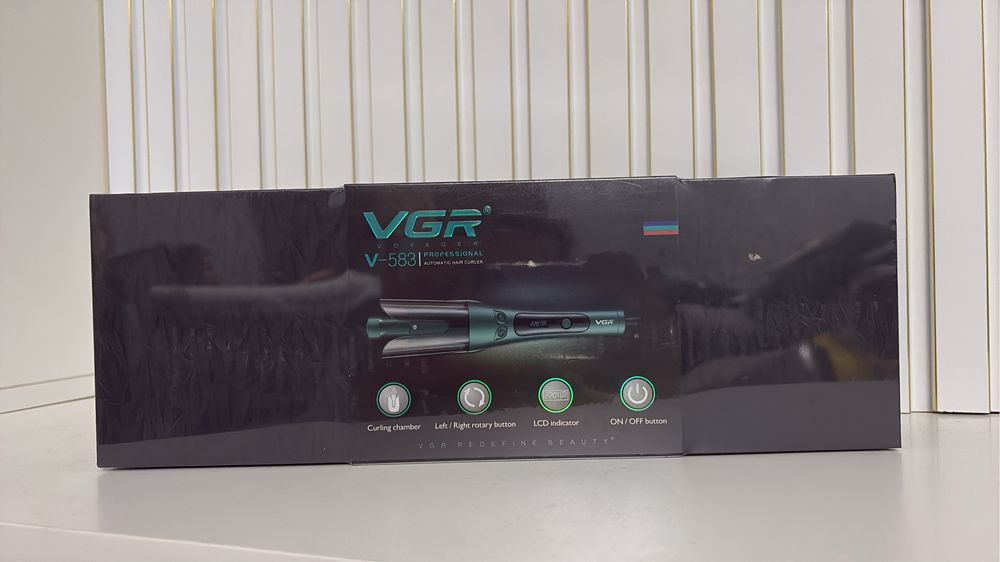 автоматическая плойка VGR