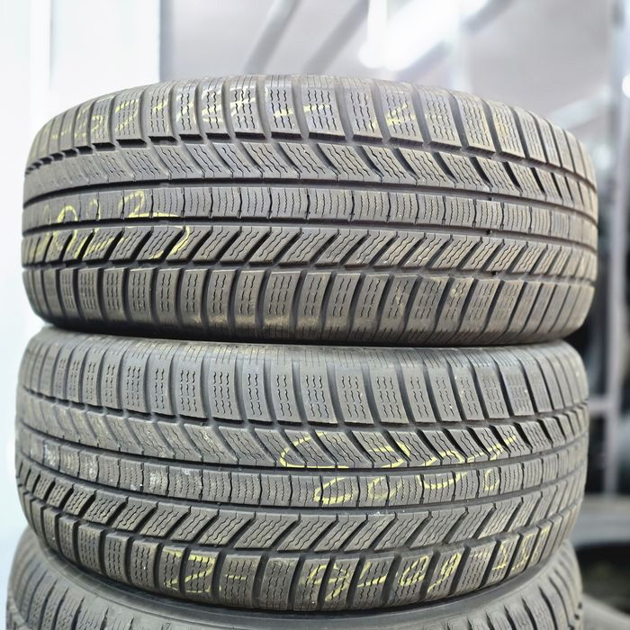 2x 255/60/18 M+S CONTINENTAL 2023 Stare ca noi