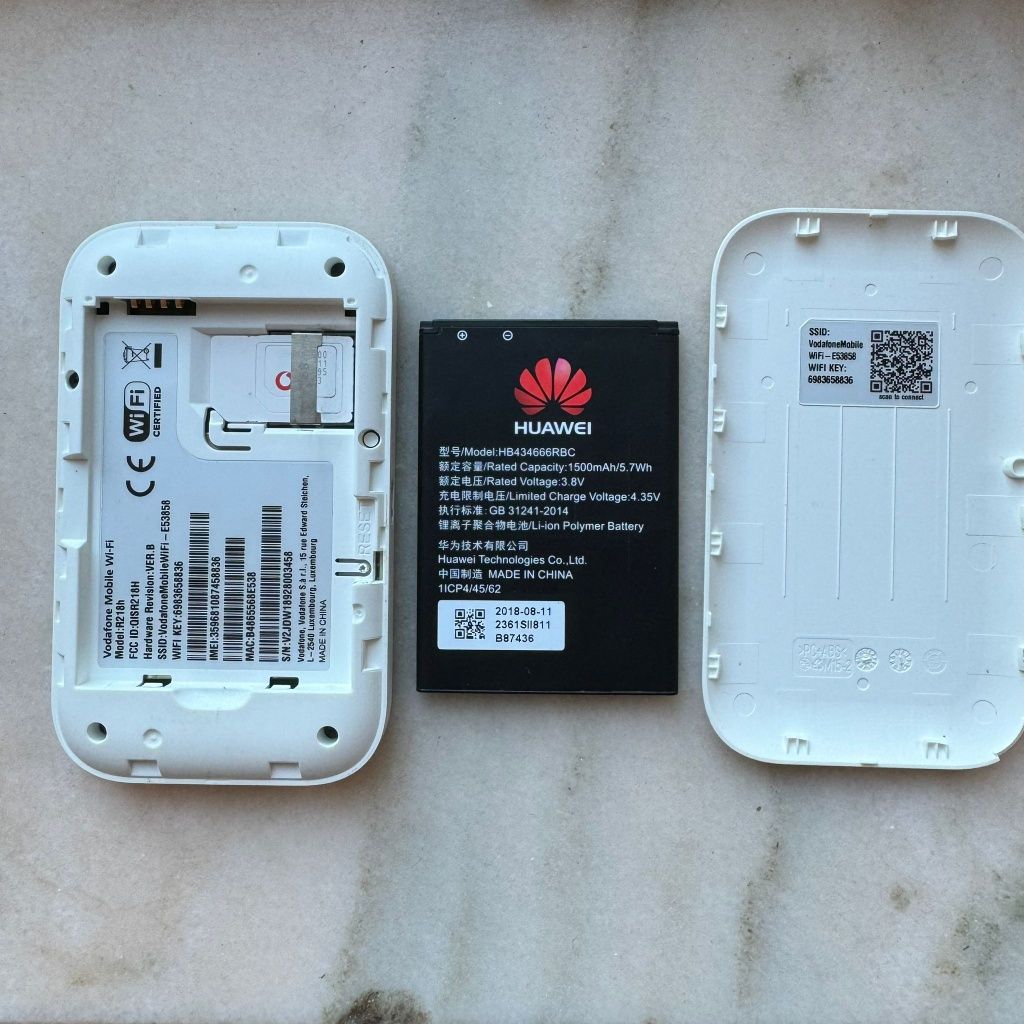 Router wireless portabil Huawei