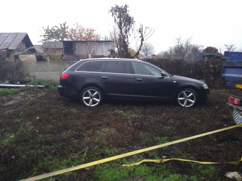 Vand/schimb 2 audi a6, c6