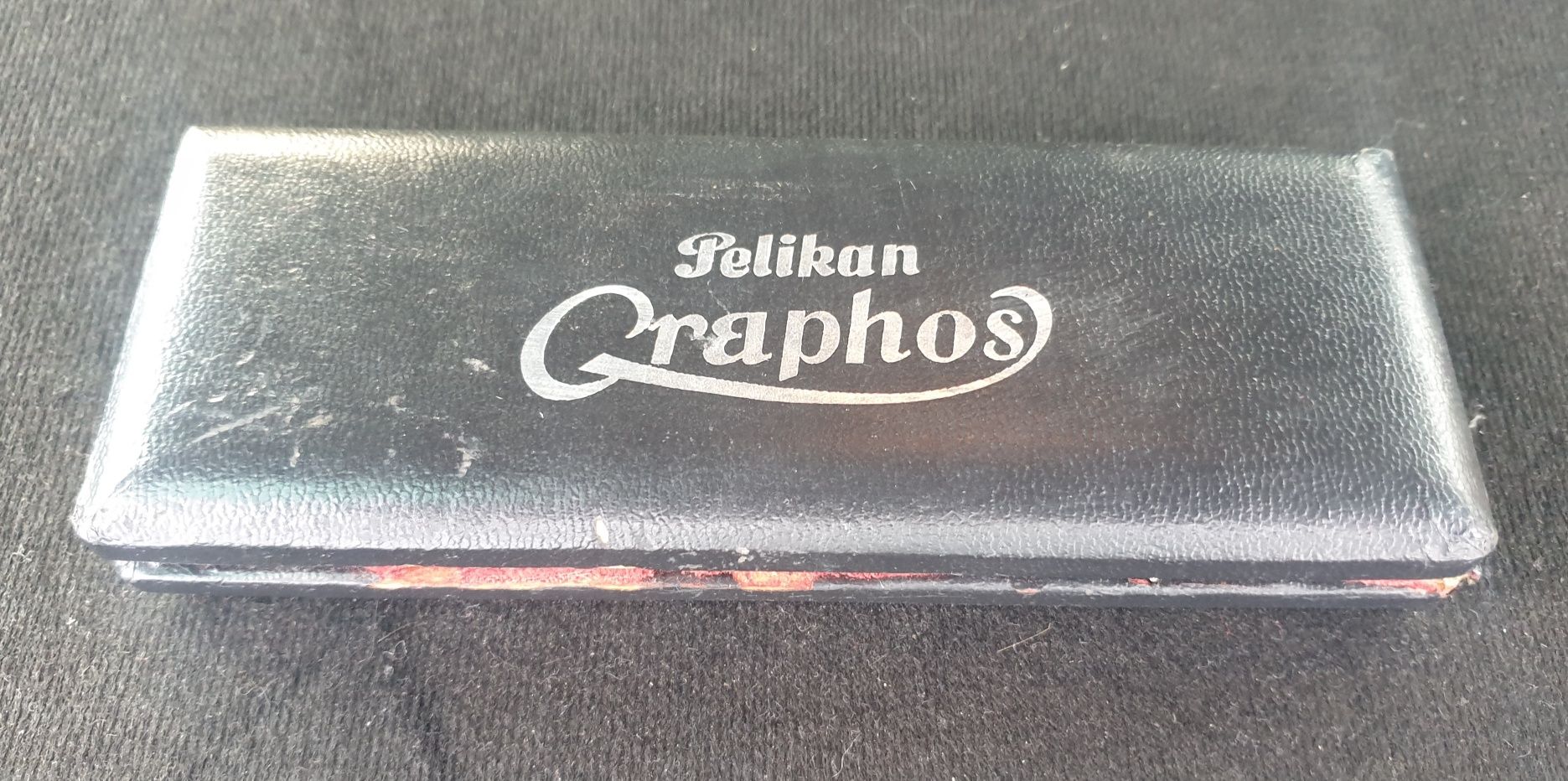 Set caligrafie Pelikan Graphos