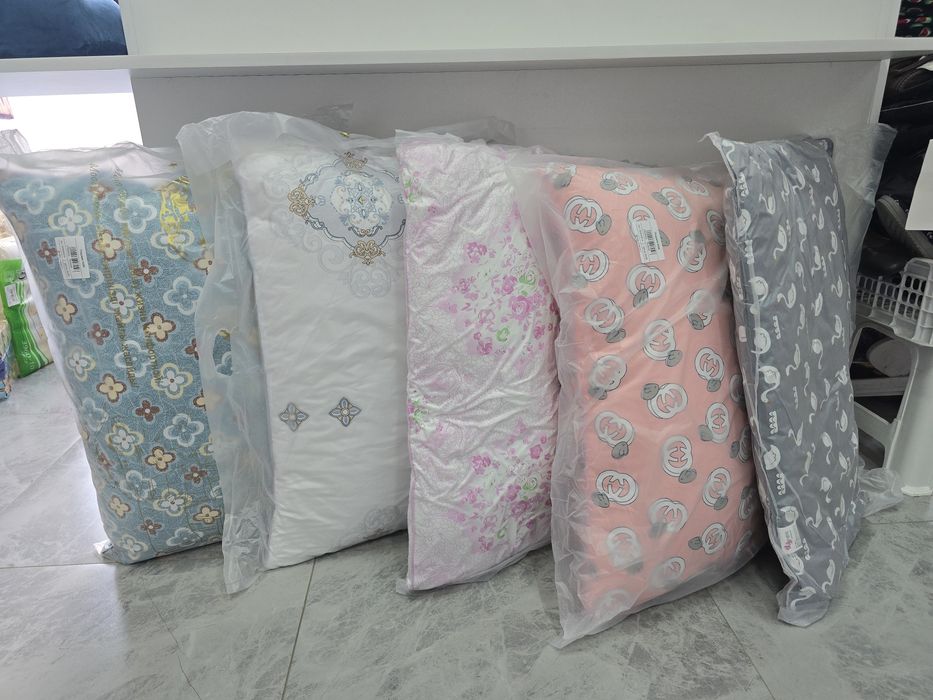 Подушки 50×70 см