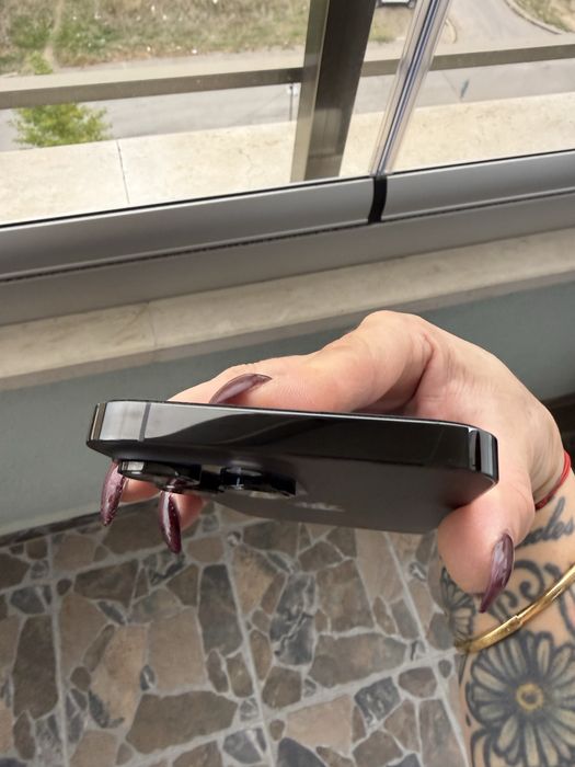 Iphone 14 pro max 256 black