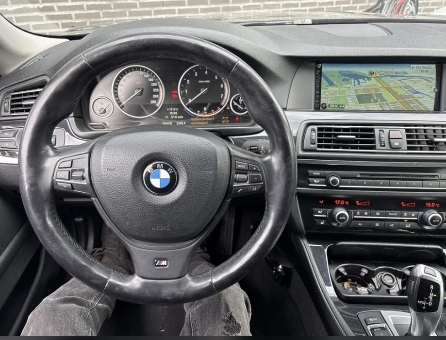 Bmw seria5 f10 2.0i