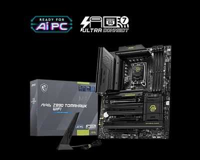 Материнская плата MSI MAG Z890 TOMAHAWK WIFI