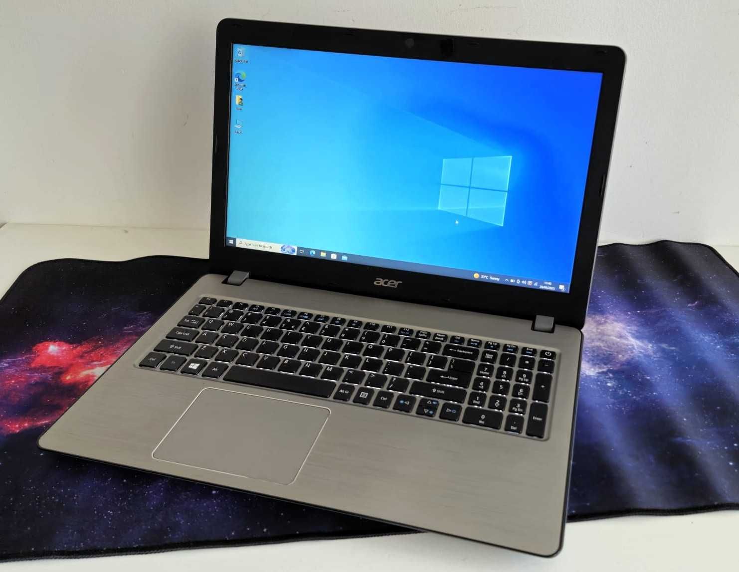 Acer Aspire F5-573G 15,6" FHD i5-7200U Nvidia GeForce 950MX 256 GB SSD