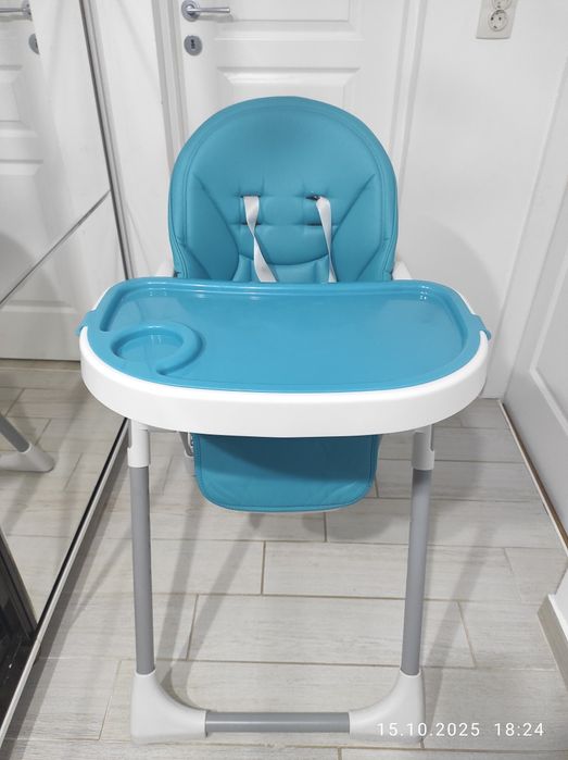 Scaun masa copil bebe diversificare