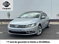 Volkswagen Passat CC VW Passat CC 2.0 TDI 2015 | DSG | Highline | 12 LUNI GARANȚIE