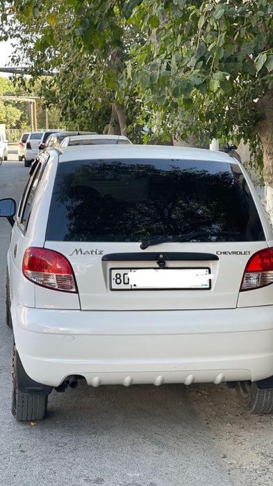 MATIZ Chevrolet