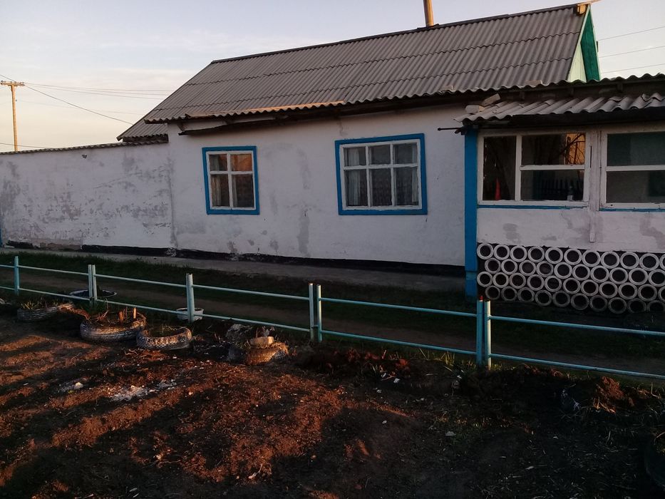 Аққайың ауылында үй сатам