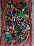 Piese lego - aprox 3 kg