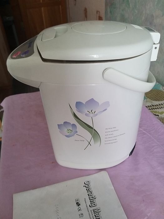 Термопод 3.8 литра