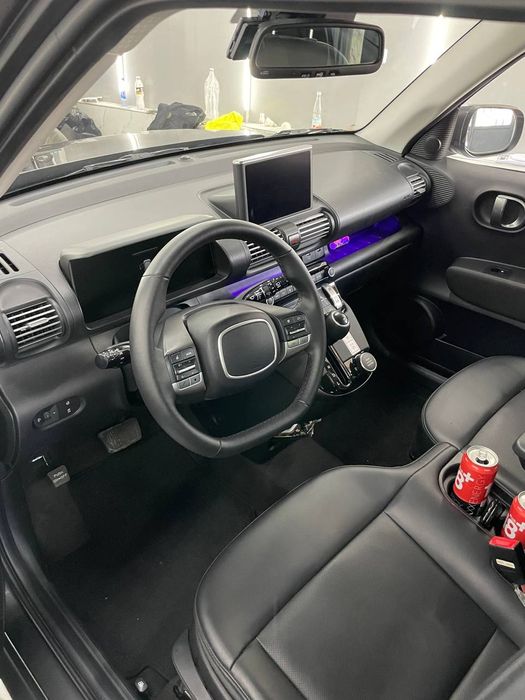 Hyundai casper 1 turbo