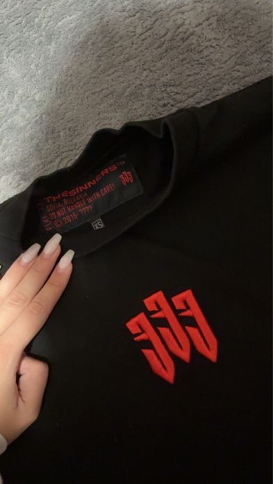 Тениска thesinners