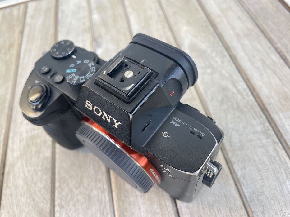 Vand camera Sony a7III