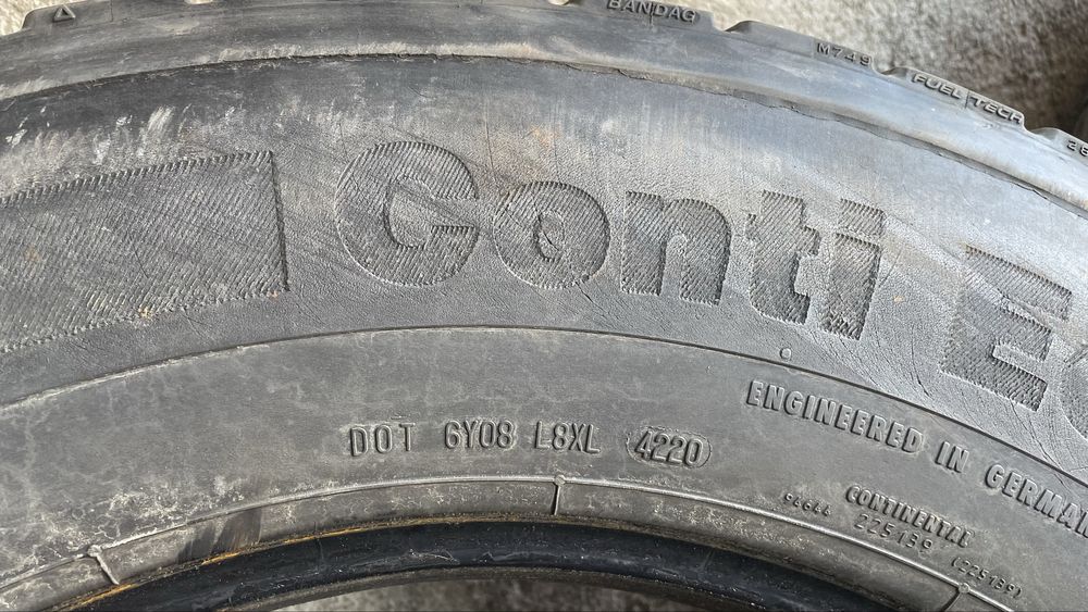 Vand cauciucuri CONTINENTAL