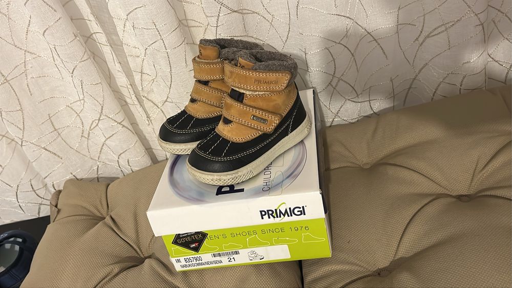 Ghete iarna primigi mar 21 , piele