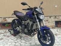 Yamaha MT-09 2013