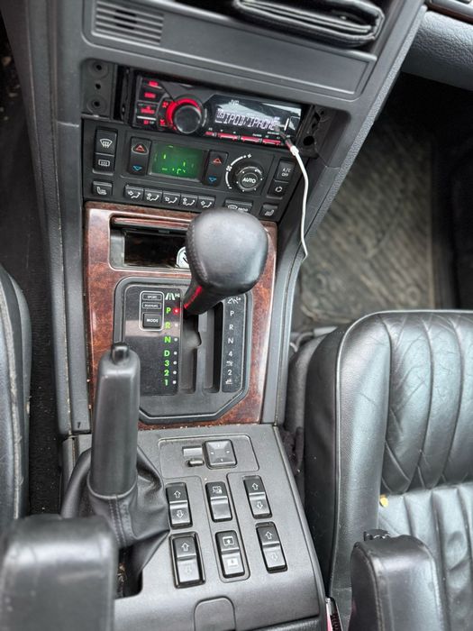 Land Rover Range Rover P38