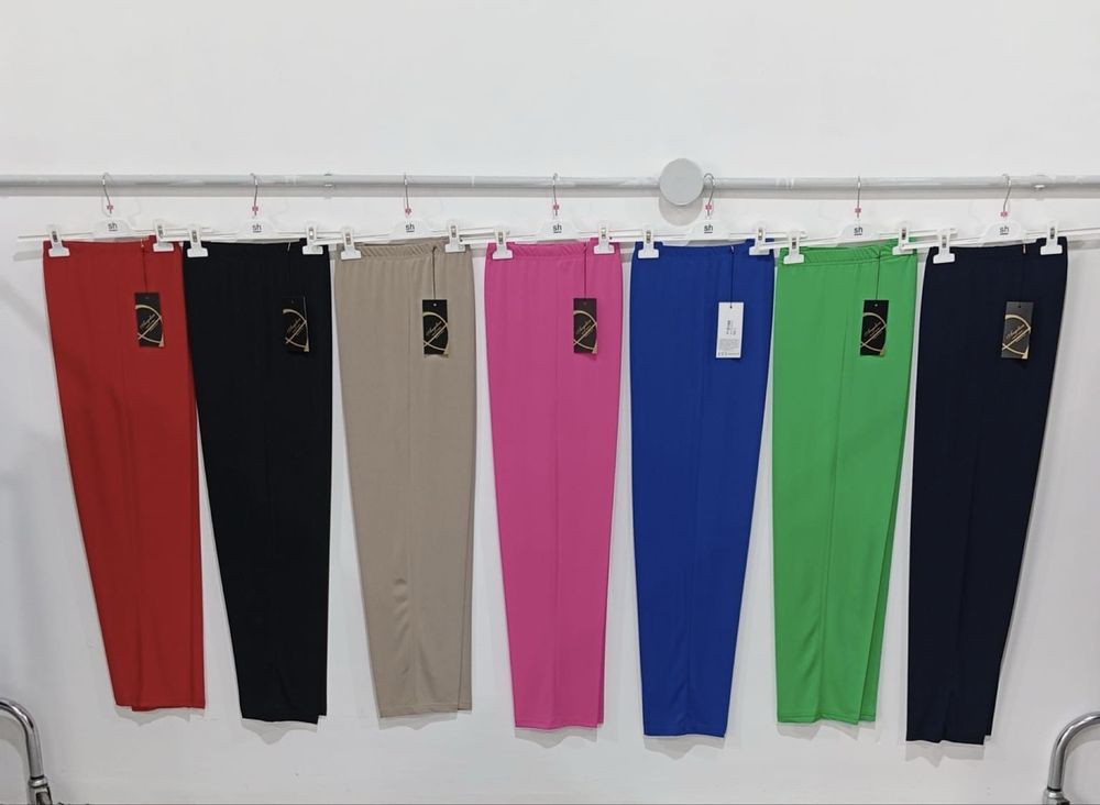 Pantaloni de vara femei vascoza