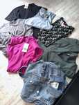 Рокли ZARA/topshop/H&M/HUGO