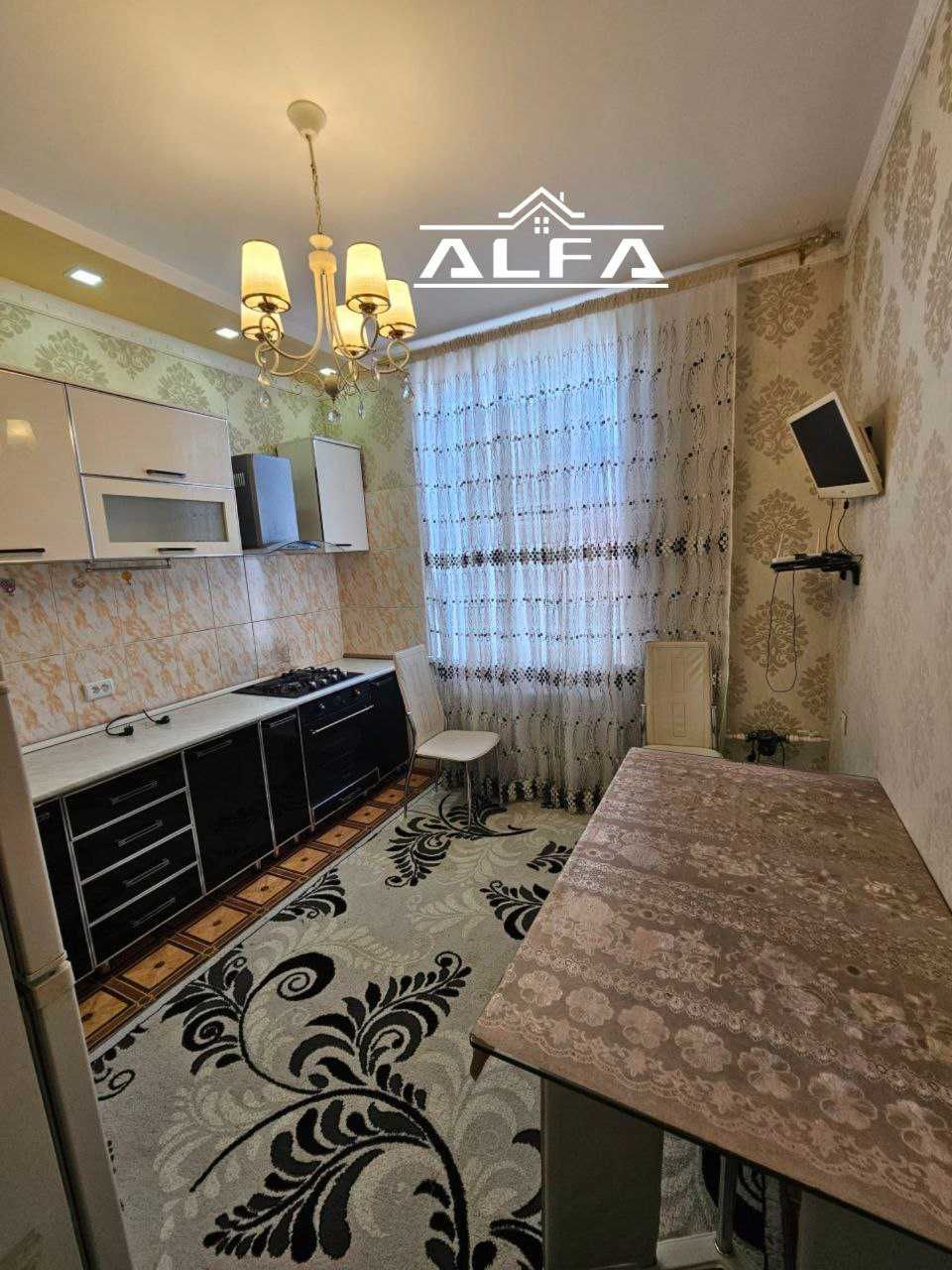 1 xonali 44m² 4-qavat.