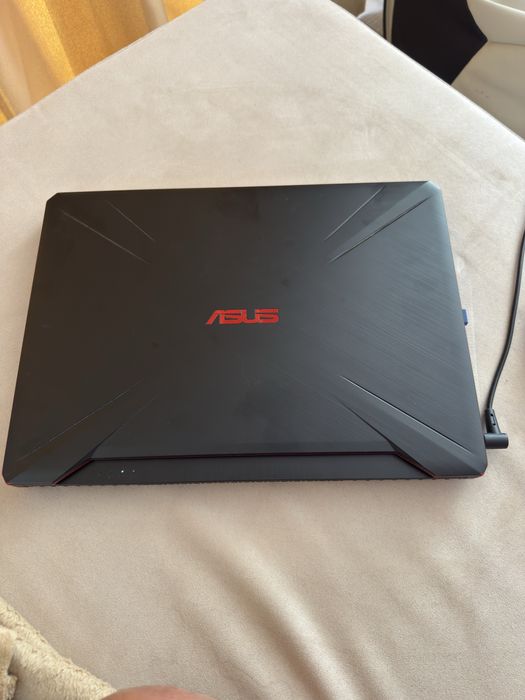 Лаптоп ASUS TUF Gaming FX505DY