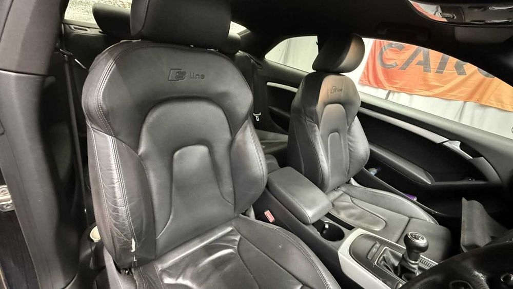 Audi A5 S-line 2010 / Ауди А5 С-лайн