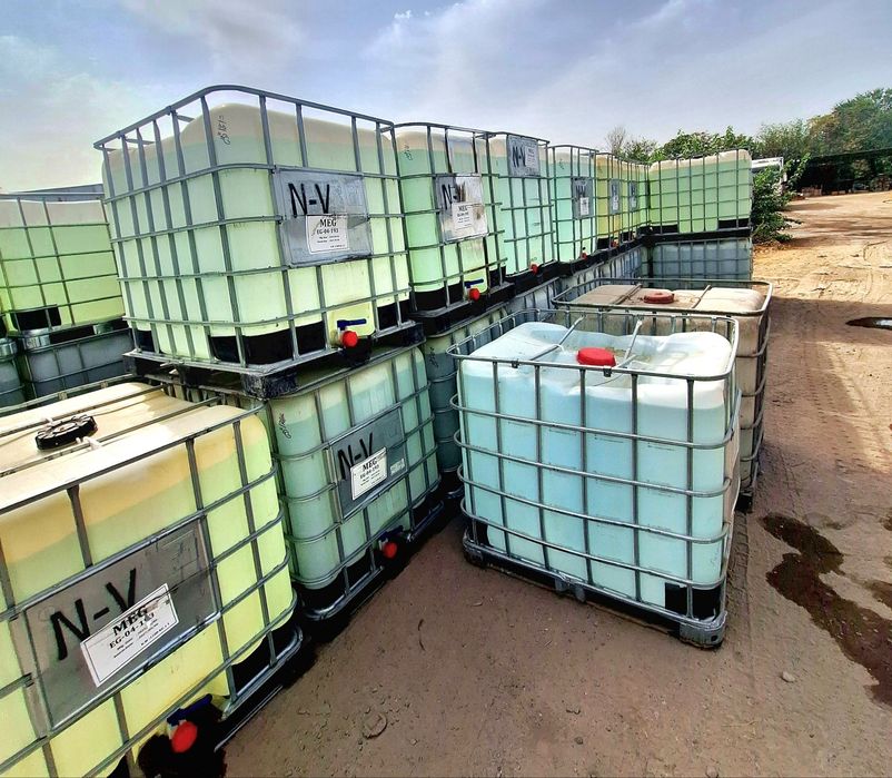 MEG Моноэтиленгликол