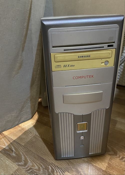 Продам компьютер кейс