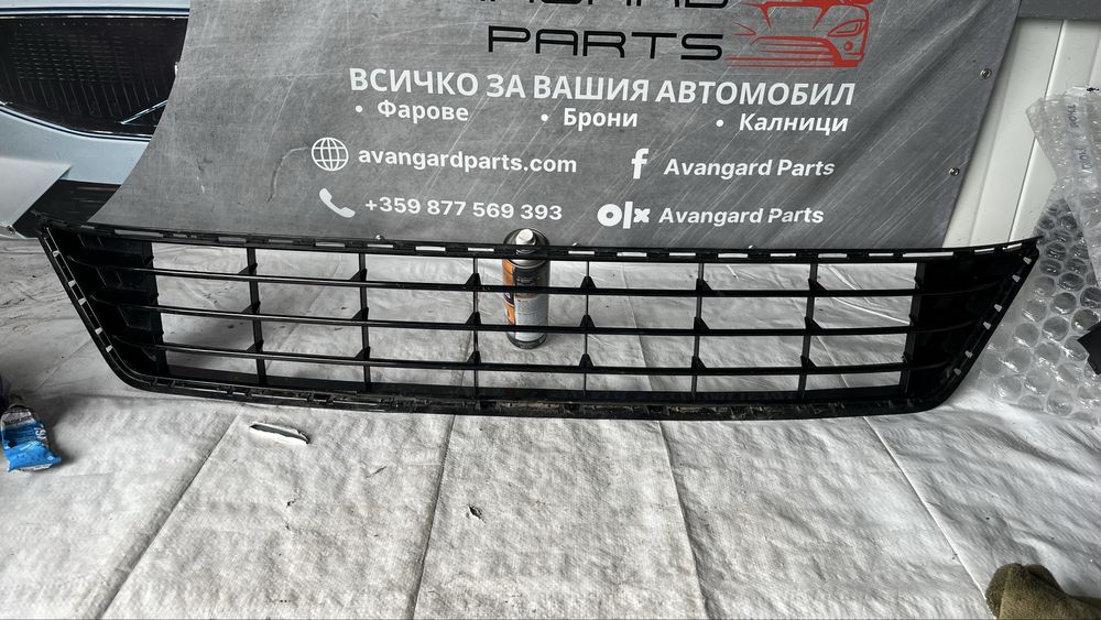 Решетка VW Golf 7
